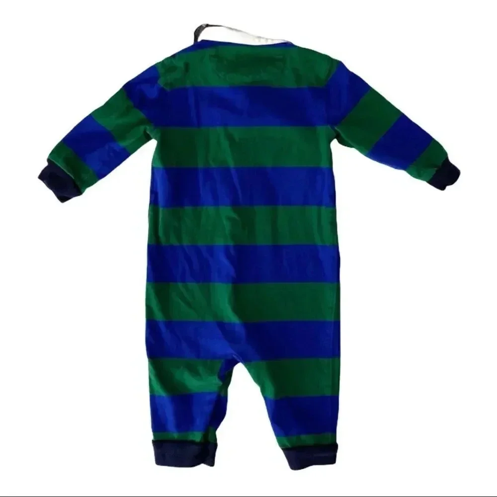 Ralph Lauren | Long Sleeve Bodysuit (6m)